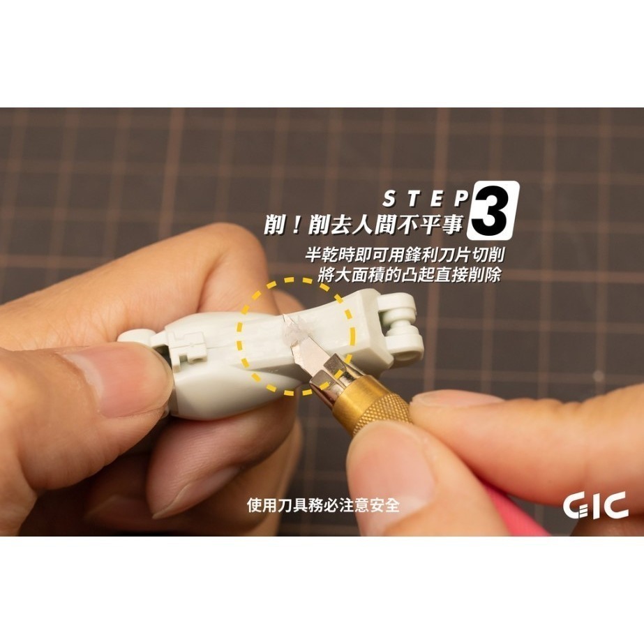 [那間店]GIC TW-03 TW03 補土型瞬間膠 瞬間膠 接著劑 10g-細節圖6