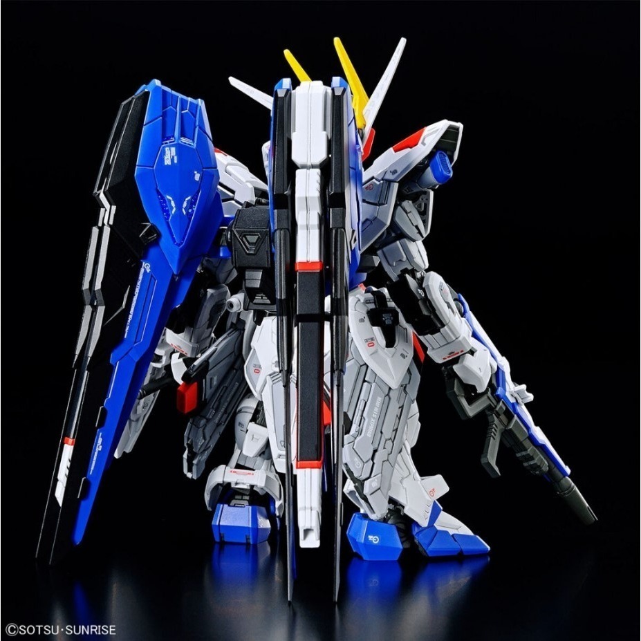 [那間店]BANDAI MGSD 鋼彈SEED ZGMF-X10A 自由鋼彈 5064257-細節圖4