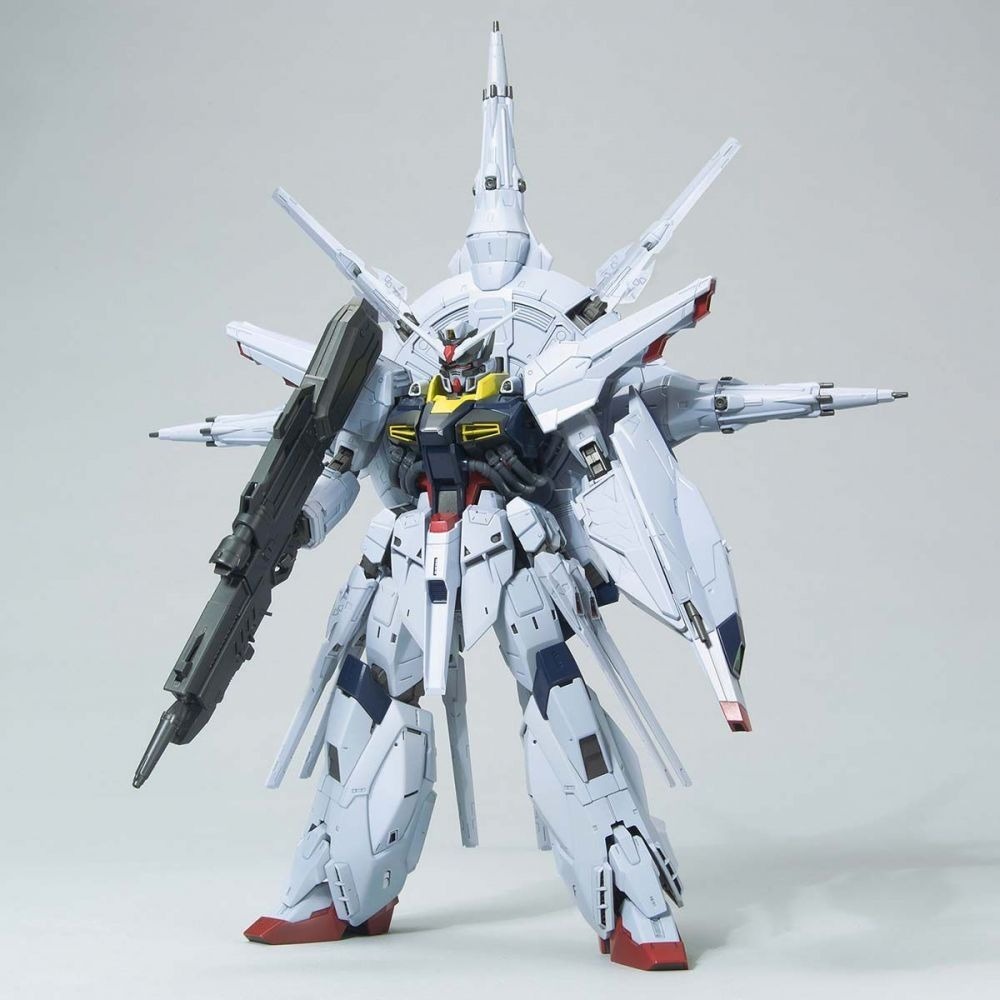 [那間店]BANDAI MG 1/100 Z.A.F.T  ZGMF-X13A 天帝鋼彈 5063051-細節圖2