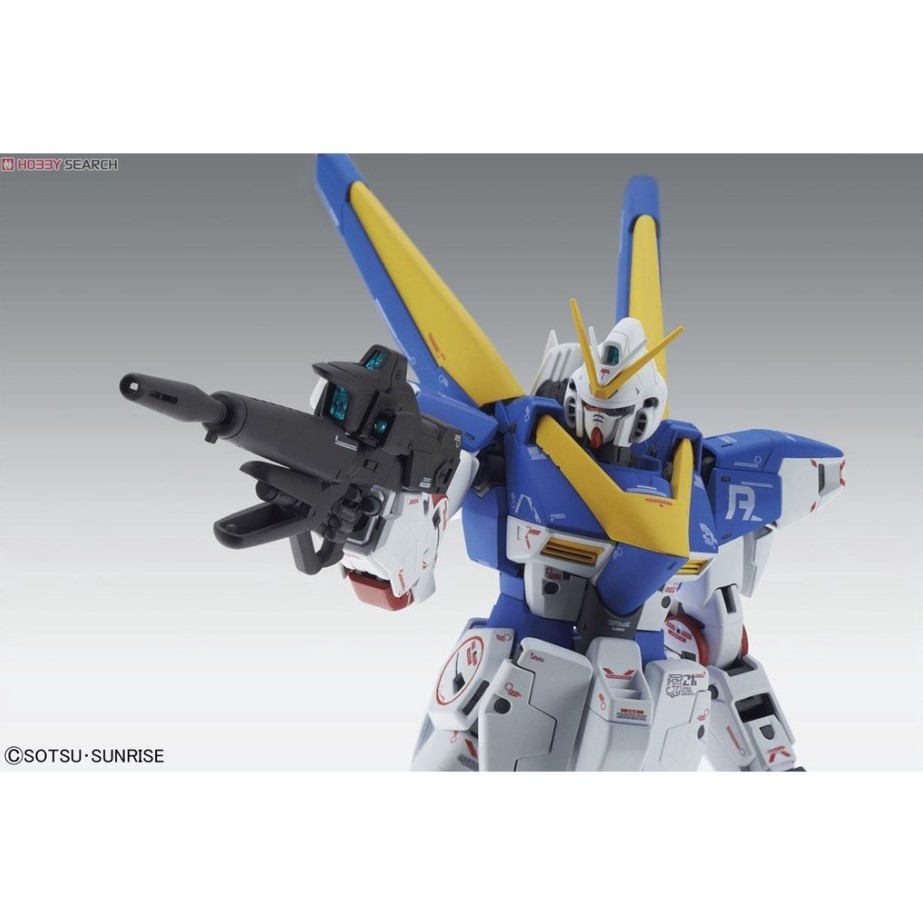 [那間店]BANDAI MG 1/100 LM314V21 V2鋼彈 Ver.Ka 5063048-細節圖3