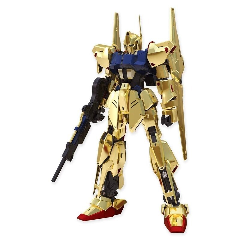 [那間店]BANDAI MG 1/100 MSN-00100 百式 Ver.2.0 5061592-細節圖2