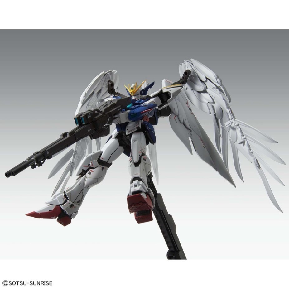 [那間店]BANDAI MG 1/100 飛翼零式鋼彈 EW版 Ver.Ka 5060760-細節圖2