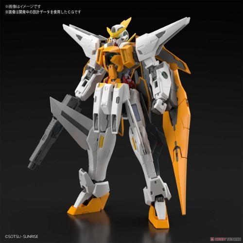 [那間店]BANDAI MG 1/100 GN-003 主天使鋼彈 5059547-細節圖2