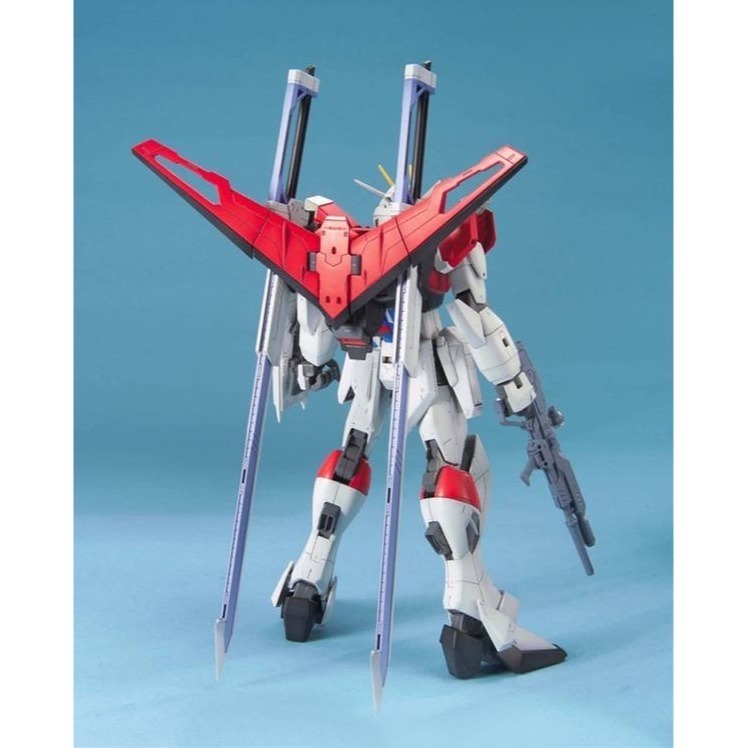 [那間店]BANDAI MG 1/100 ZGMF-X56S/β 巨劍脈衝鋼彈 5064118-細節圖7