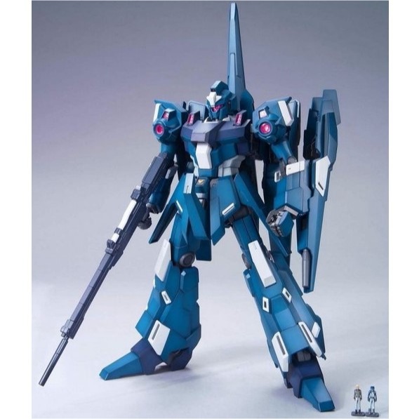 [那間店]BANDAI MG 1/100 RGZ-95 里澤爾 5063511-細節圖2