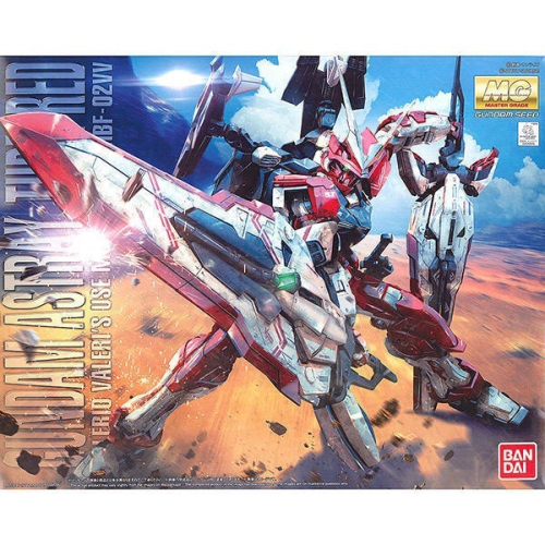 [那間店]BANDAI MG 1/100 MBF-02VV 逆紅異端鋼彈 5063530