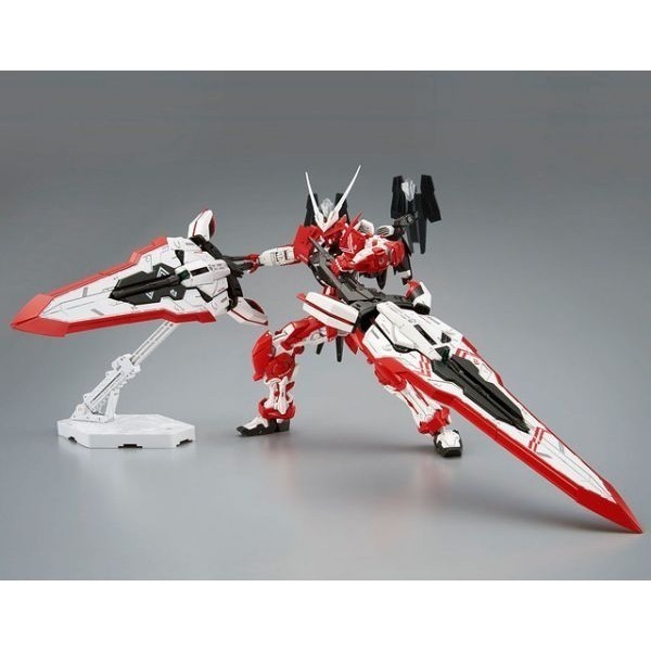[那間店]BANDAI MG 1/100 MBF-02VV 逆紅異端鋼彈 5063530-細節圖2