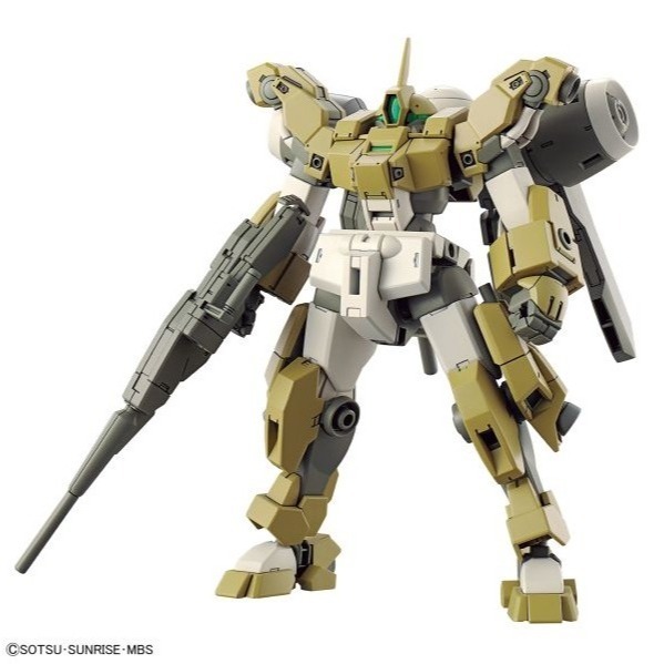 [那間店]BANDAI HG 1/144 #23 機動戰士鋼彈 水星的魔女 迪米馬鎧機 5065313-細節圖2