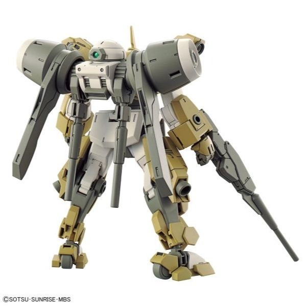 [那間店]BANDAI HG 1/144 #23 機動戰士鋼彈 水星的魔女 迪米馬鎧機 5065313-細節圖3