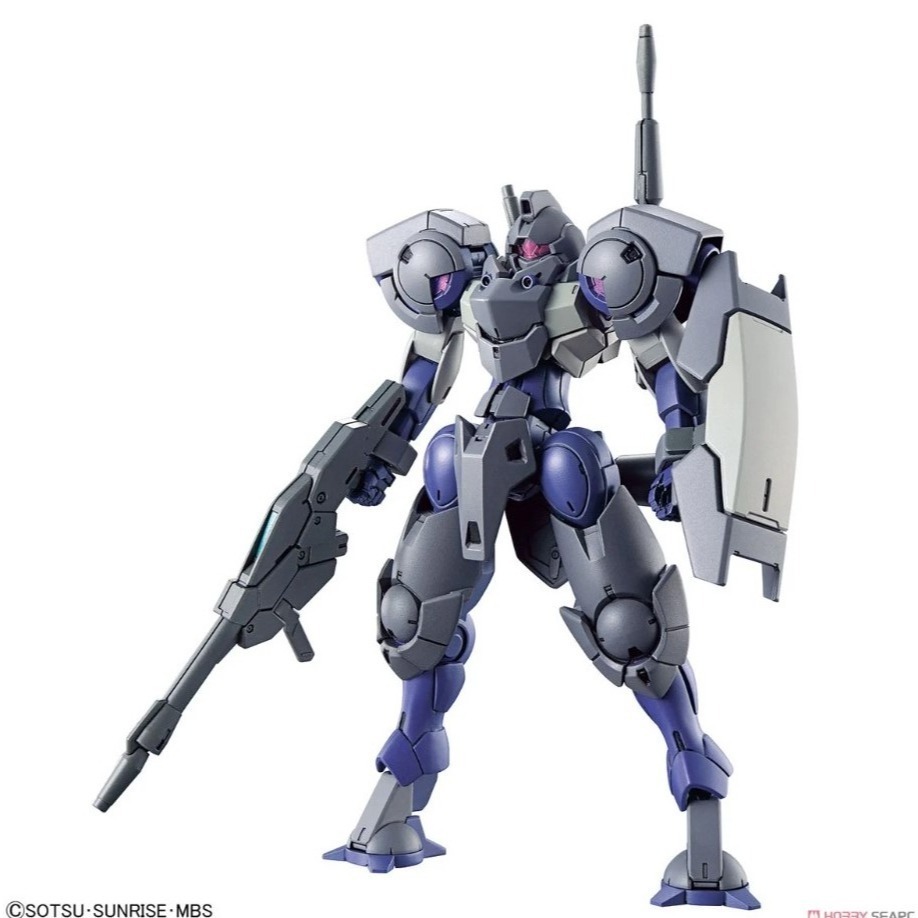 [那間店]BANDAI HG 1/144 #22 機動戰士鋼彈 水星的魔女 風暴型海因德里 組裝模型 5065112-細節圖2