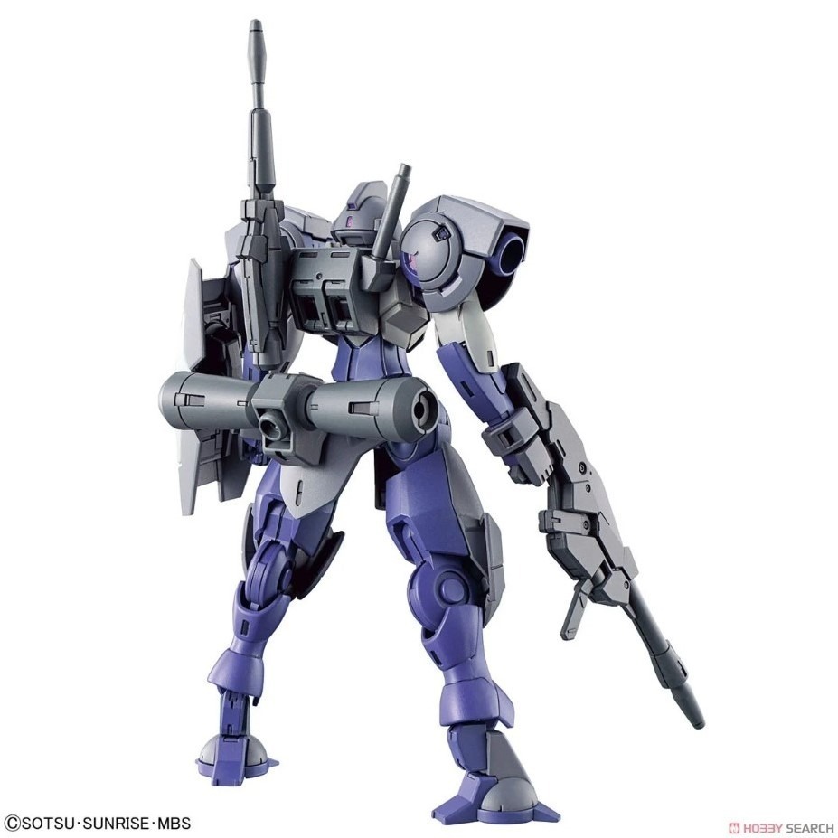 [那間店]BANDAI HG 1/144 #22 機動戰士鋼彈 水星的魔女 風暴型海因德里 組裝模型 5065112-細節圖4