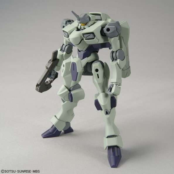 [那間店]BANDAI HG 1/144 #14 機動戰士鋼彈 水星的魔女 佐渥特 組裝模型 5065020-細節圖5