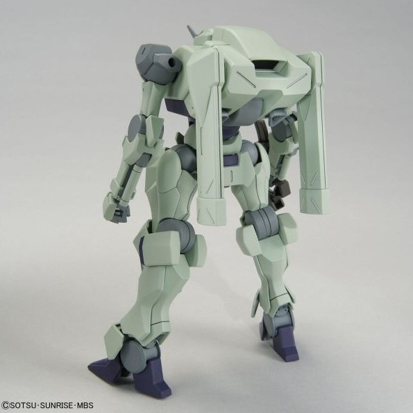 [那間店]BANDAI HG 1/144 #14 機動戰士鋼彈 水星的魔女 佐渥特 組裝模型 5065020-細節圖6