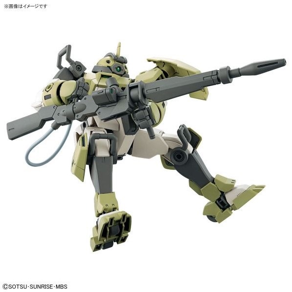 [那間店]BANDAI HG 1/144 #06 機動戰士鋼彈 水星的魔女 迪米教練機 雀丘專用機 5063347-細節圖2