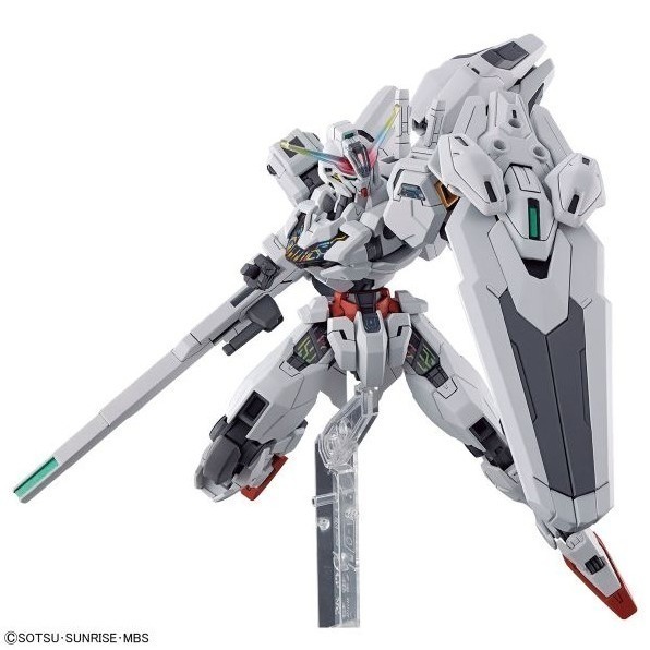 [那間店]BANDAI HG 1/144 #26 機動戰士鋼彈 水星的魔女 異靈鋼彈 5065322-細節圖3