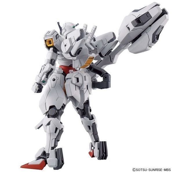 [那間店]BANDAI HG 1/144 #26 機動戰士鋼彈 水星的魔女 異靈鋼彈 5065322-細節圖8