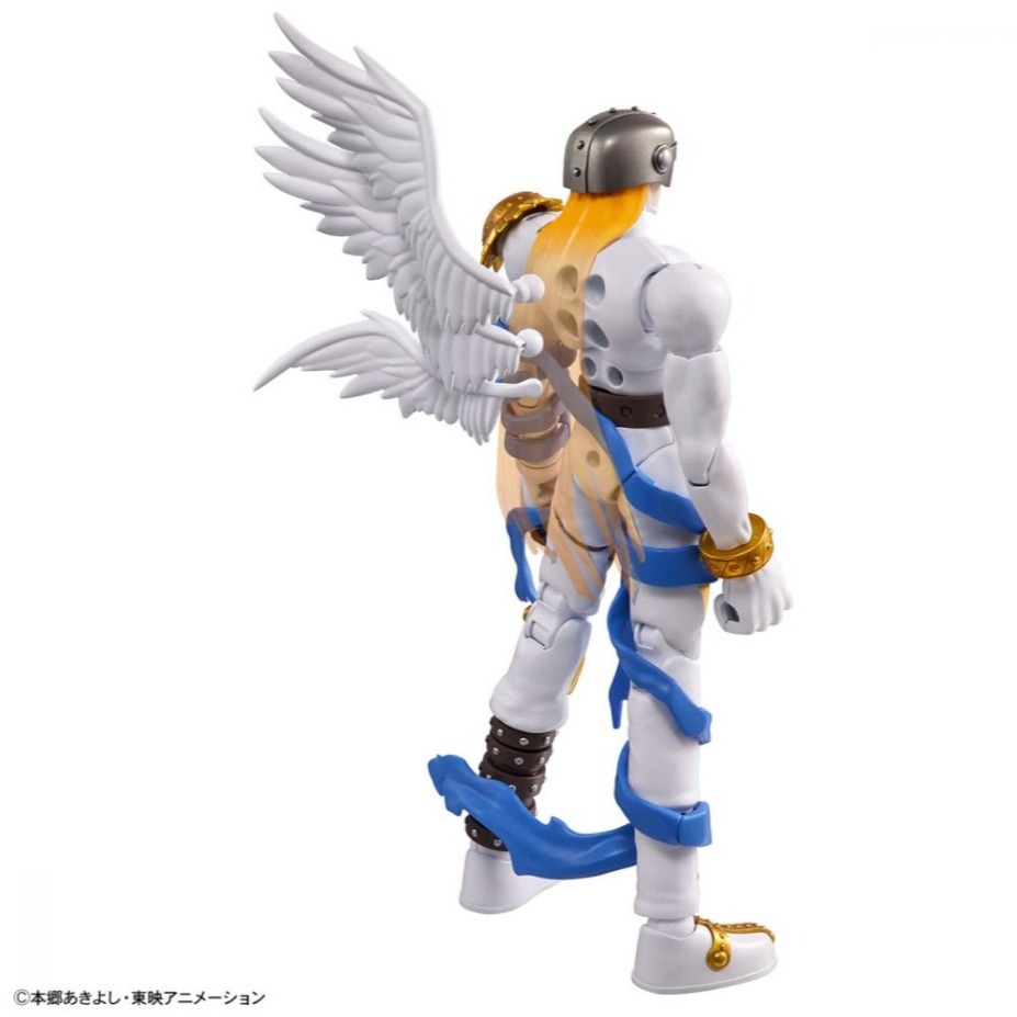 [那間店]BANDAI Figure-rise Standard 數碼寶貝 天使獸 5064256-細節圖3