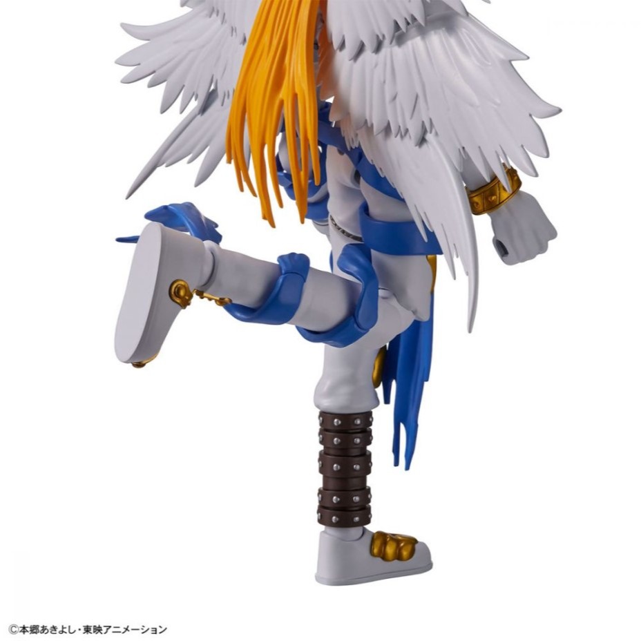 [那間店]BANDAI Figure-rise Standard 數碼寶貝 天使獸 5064256-細節圖4