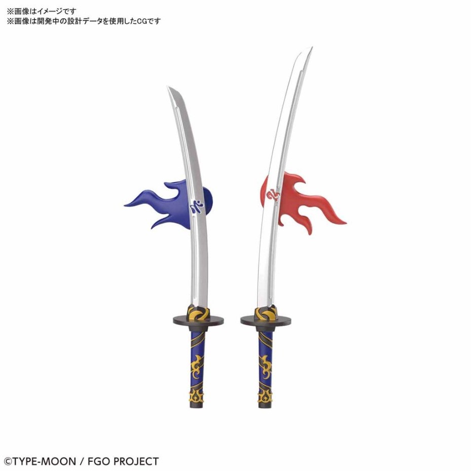 [那間店]BANDAI PETITRITS #05 Fate SABER 宮本武藏 5059010-細節圖3