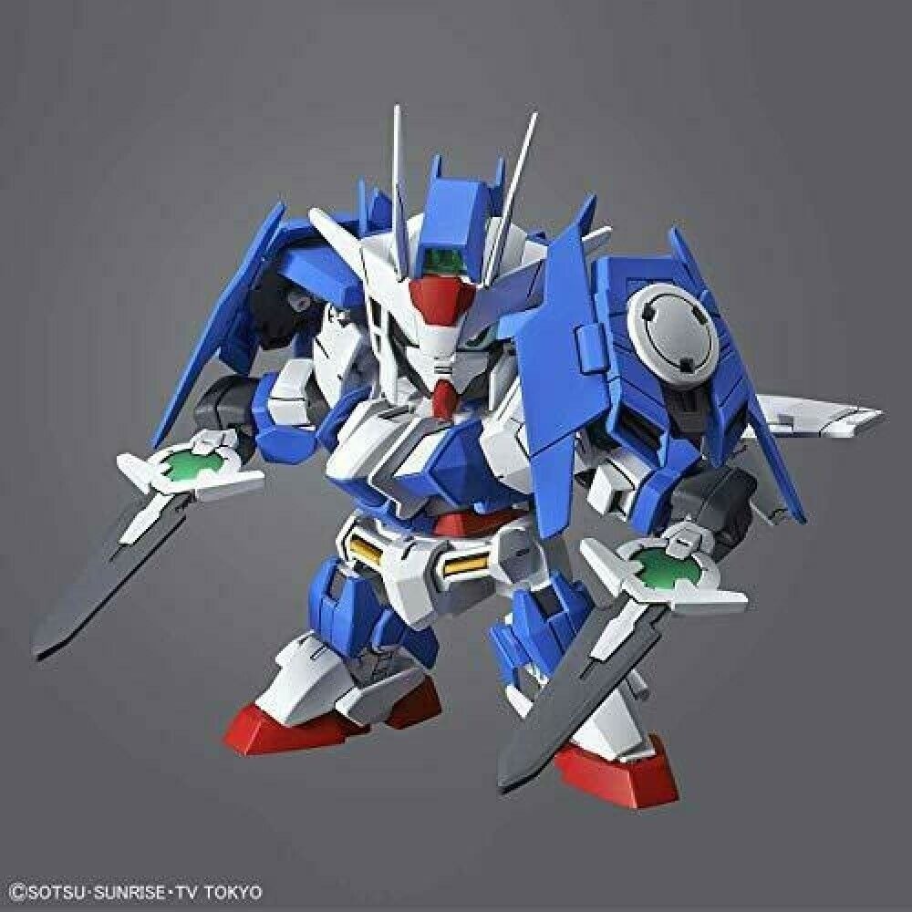 [那間店]BANDAI SDCS #06 王牌潛網型00鋼彈 5055343-細節圖3