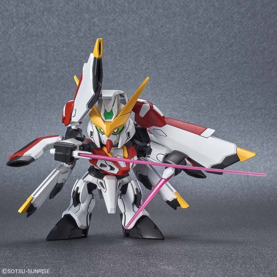 [那間店]BANDAI SDCS #17 鳳凰鋼彈 5060250-細節圖3