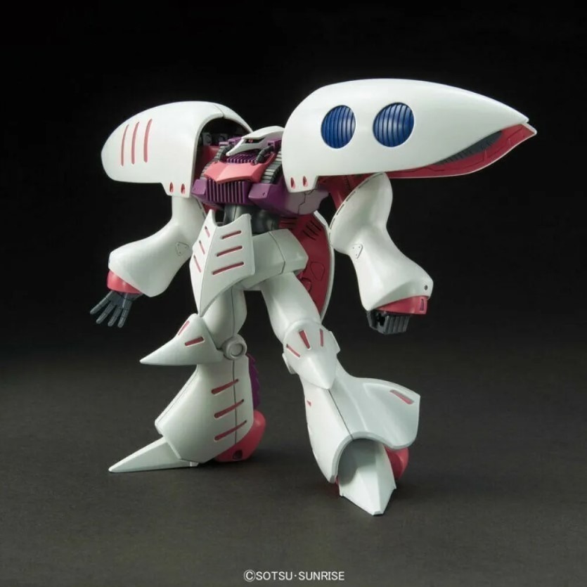 [那間店]BANDAI HG 1/144 #195 AMX-004 新生丘貝雷 5058006-細節圖2