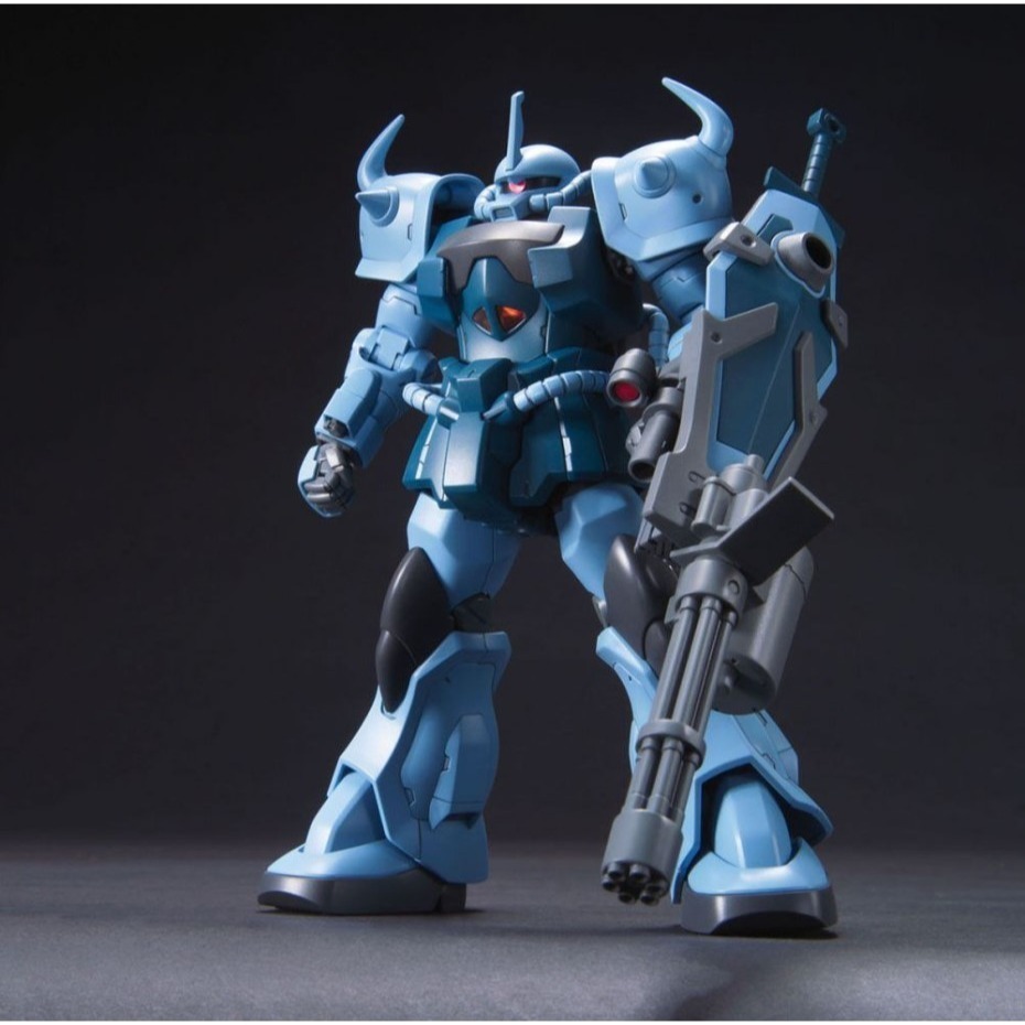 [那間店]BANDAI HG 1/144 #117 MS-07B-3 古夫特裝型 5059165-細節圖2