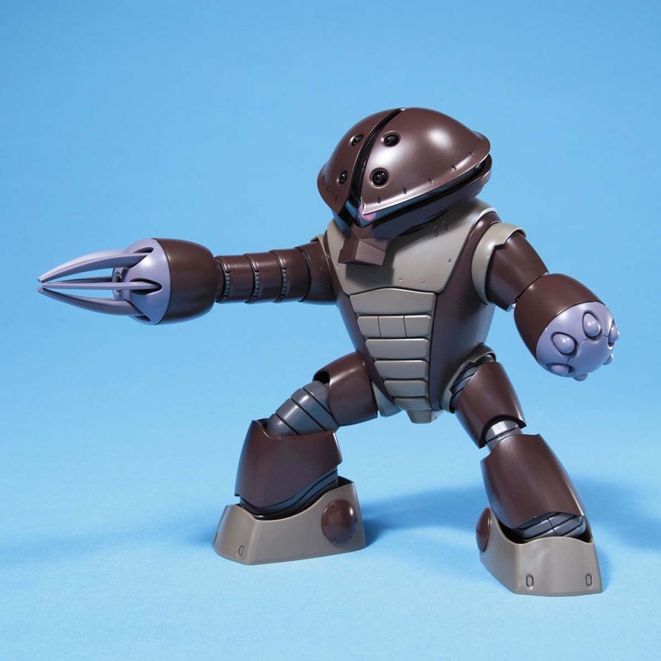 [那間店]BANDAI HGUC 1/144 #078 MSM-04 亞凱 5059569-細節圖2