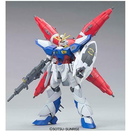 [那間店]BANDAI SEED HG 1/144 MSV-07 勇士鋼彈 5056814-細節圖2