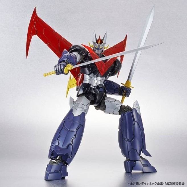 [那間店]BANDAI HG 1/144 劇場版 無敵鐵金剛 大魔神 INFINITY Ver. 5055323-細節圖4