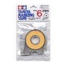 [那間店]TAMIYA 田宮 和紙膠帶 低黏度 遮蔽膠帶 上色用 6mm 10mm 18mm-規格圖1