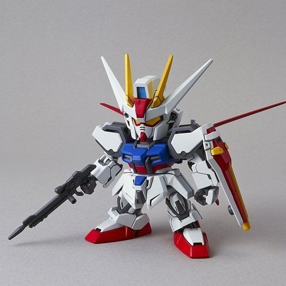 [那間店]BANDAI SD EX-STANDARD #002 翔翼攻擊鋼彈 5065616-細節圖2