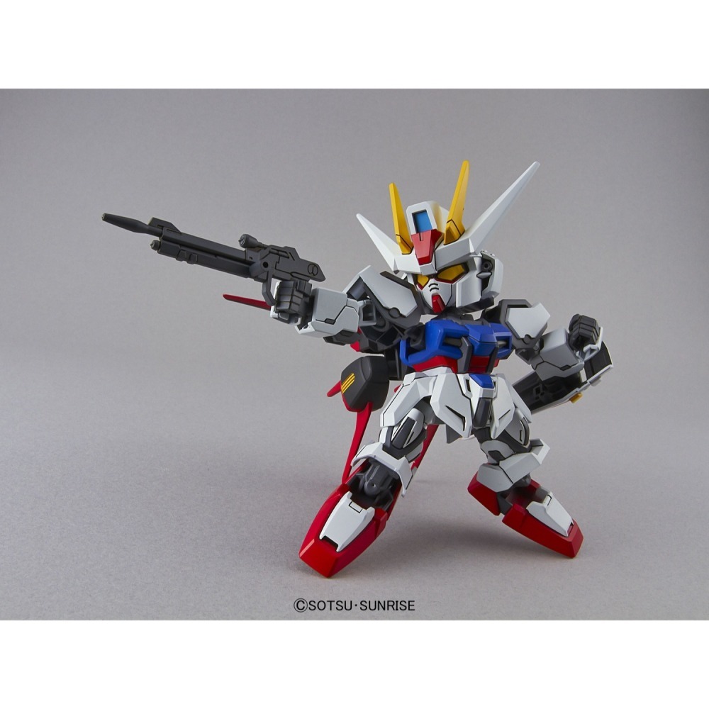 [那間店]BANDAI SD EX-STANDARD #002 翔翼攻擊鋼彈 5065616-細節圖3