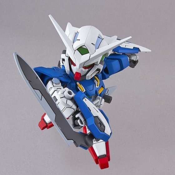 [那間店]BANDAI SD EX-STANDARD #003 GN-001 能天使鋼彈 5065617-細節圖2