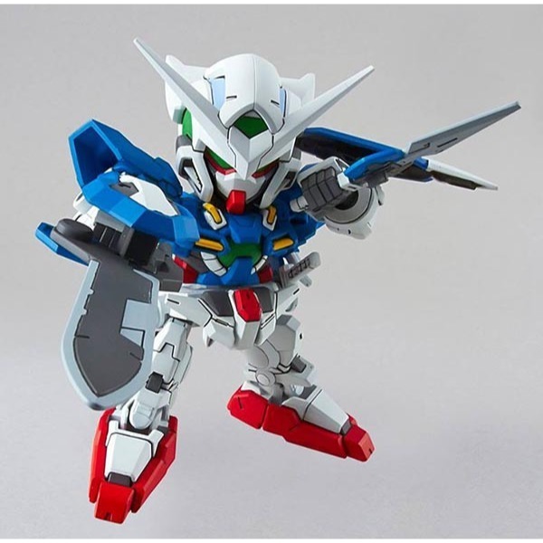 [那間店]BANDAI SD EX-STANDARD #003 GN-001 能天使鋼彈 5065617-細節圖3