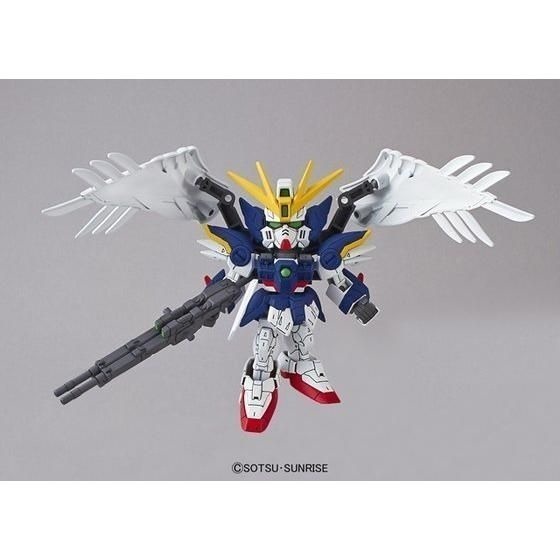 [那間店]BANDAI SD EX-STANDARD #004 XXXG-00W0 零式飛翼 天使鋼彈 5065618-細節圖3