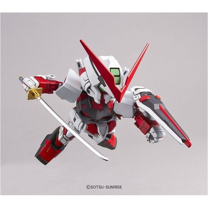 [那間店]BANDAI SD EX-STANDARD #007 紅異端鋼彈 5065621-細節圖2