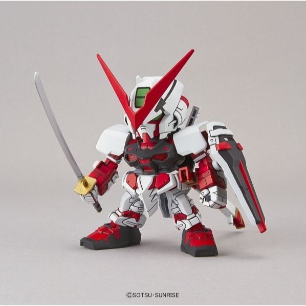 [那間店]BANDAI SD EX-STANDARD #007 紅異端鋼彈 5065621-細節圖3