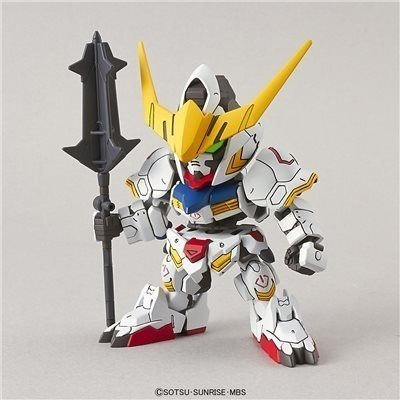 [那間店]BANDAI SD EX-STANDARD #010 ASW-G-08 獵魔鋼彈 5065624-細節圖2