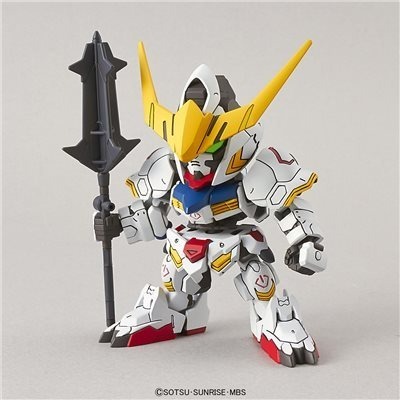 [那間店]BANDAI SD EX-STANDARD #010 ASW-G-08 獵魔鋼彈 5059253-細節圖2