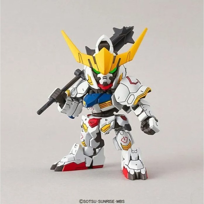 [那間店]BANDAI SD EX-STANDARD #010 ASW-G-08 獵魔鋼彈 5059253-細節圖3