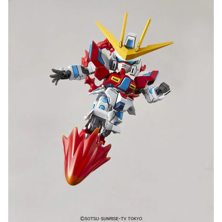 [那間店]BANDAI SD EX-STANDARD #011 TBG-011B 試驗燃燒鋼彈 5059254-細節圖3