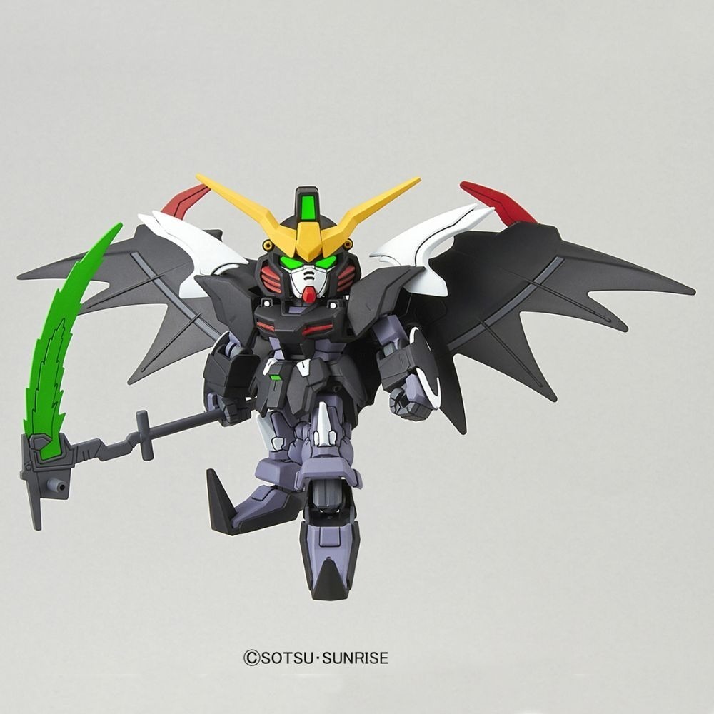 [那間店]BANDAI SD EX-STANDARD #012 XXXG-01D2 地獄死神鋼彈 5065626-細節圖3