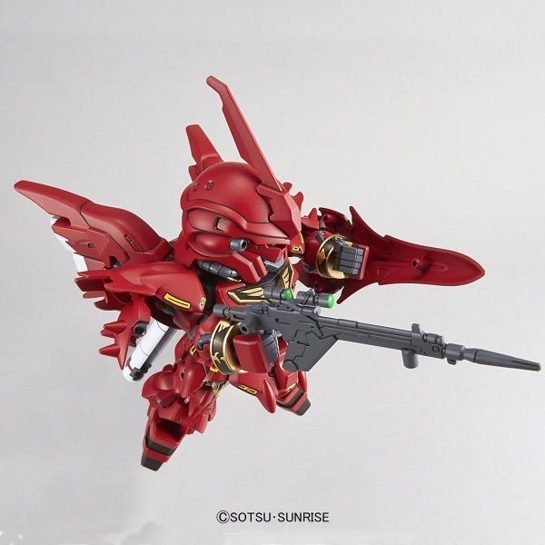 [那間店]BANDAI SD EX-STANDARD #013 新安州 紅色彗星 5065627-細節圖3