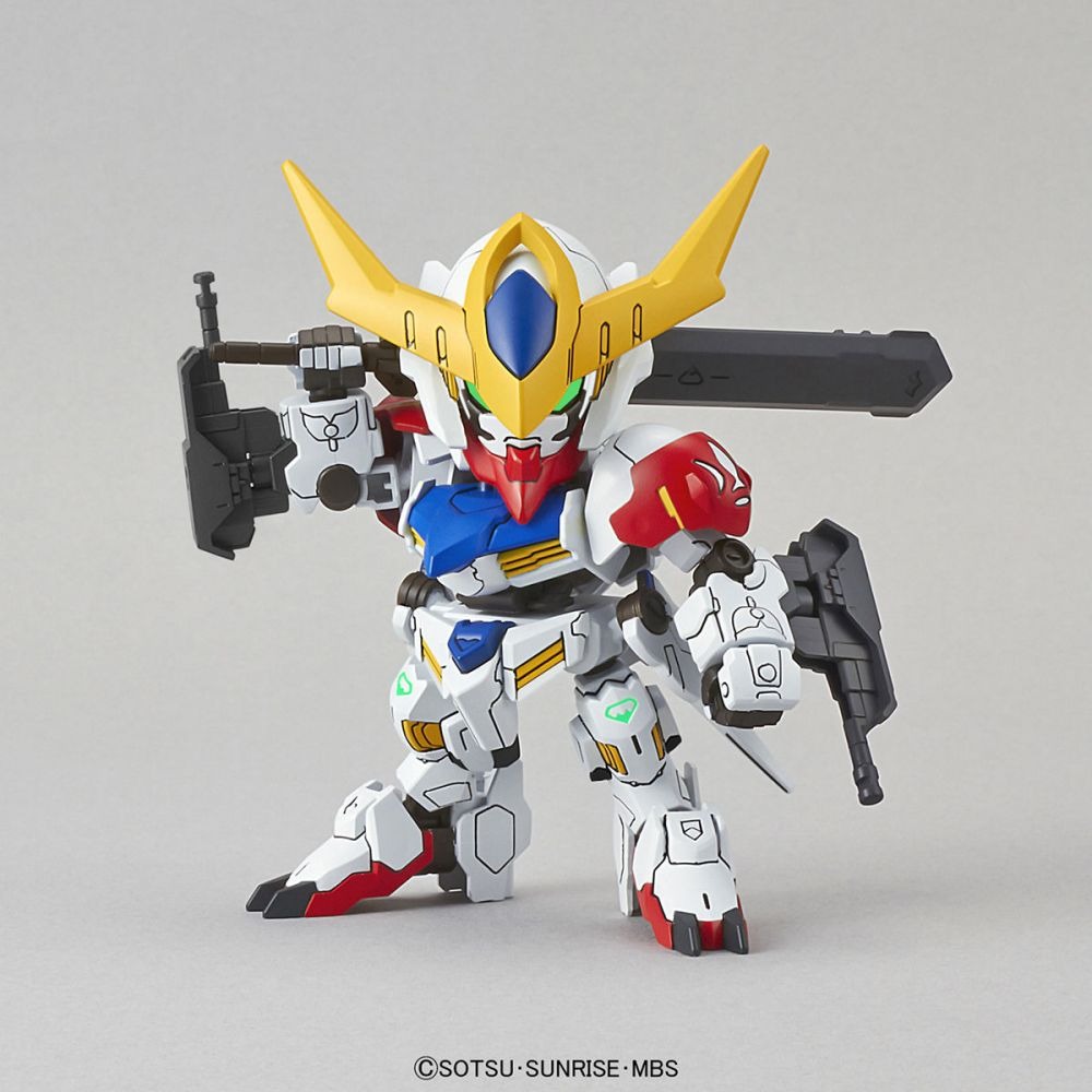 [那間店]BANDAI SD EX-STANDARD #014 ASW-G-08 天狼型獵魔鋼彈 5057798-細節圖2