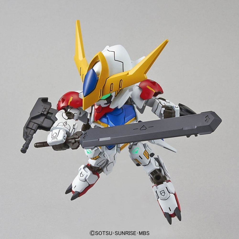 [那間店]BANDAI SD EX-STANDARD #014 ASW-G-08 天狼型獵魔鋼彈 5057798-細節圖3