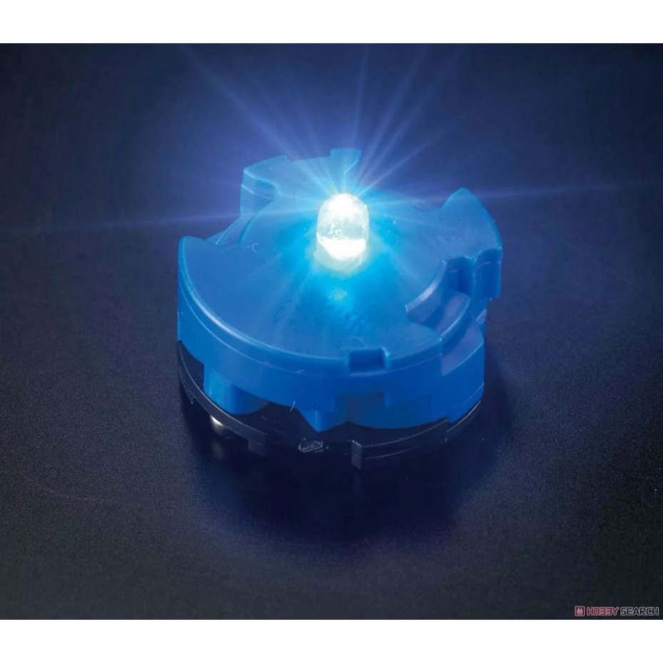 [那間店]BANDAI 模型改裝配件 LED燈 藍色 1入組 5056759-細節圖3