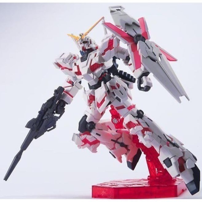 [那間店]BANDAI HGUC 1/144 #100 RX-0 獨角獸 毀滅模式 5057399-細節圖2