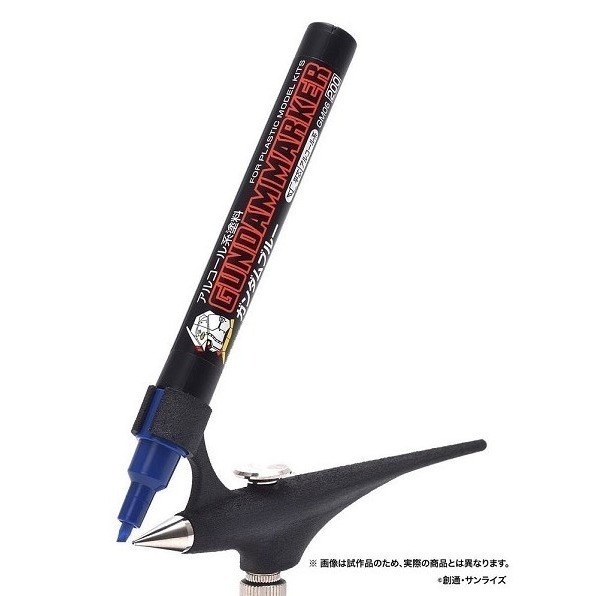[那間店]Gsi 郡氏 GMA-01 GMA01 鋼彈麥克筆 專用噴槍配件組 噴筆系統-細節圖3