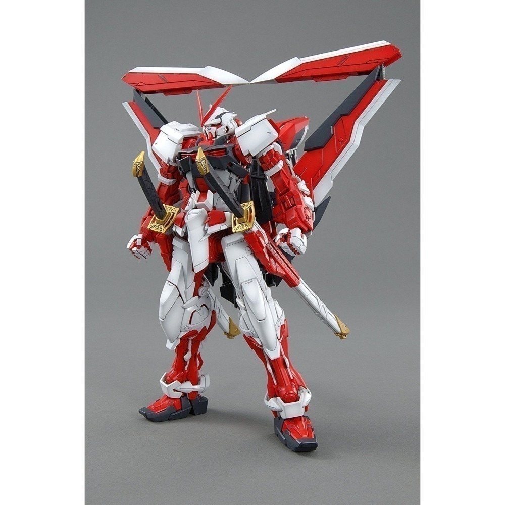 [那間店]BANDAI MG 1/100 MBF-PO2KAI 紅異端鋼彈 改 機動戰士鋼彈 5061607-細節圖2
